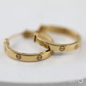 گوشواره لاو کارتیه