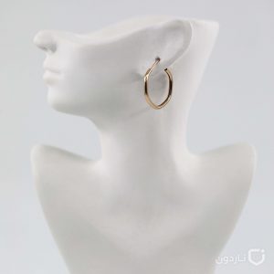 گوشواره هندسی شش ضلعی