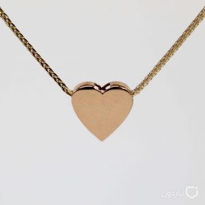 پلاک قلب توپر