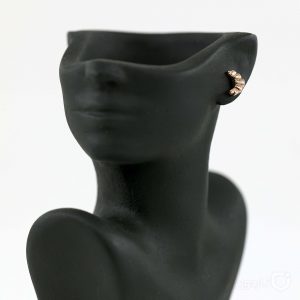 گوشواره میخی ماه