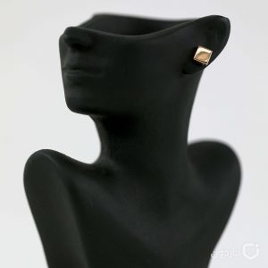 گوشواره میخی مربع