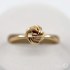 انگشتر گره فورین