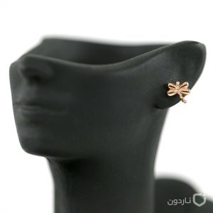 گوشواره میخی سنجاقک