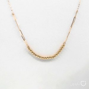 گردنبند گوی و هرمس وارداتی