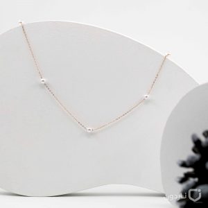 گردنبند گوی مروارید