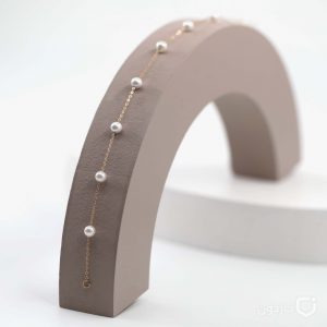 دستبند گوی مروارید