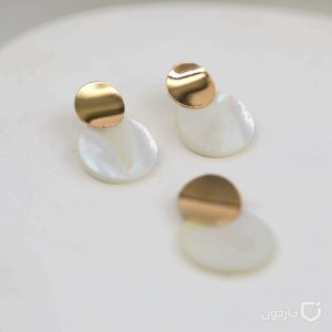 نیم ست صدف دایره